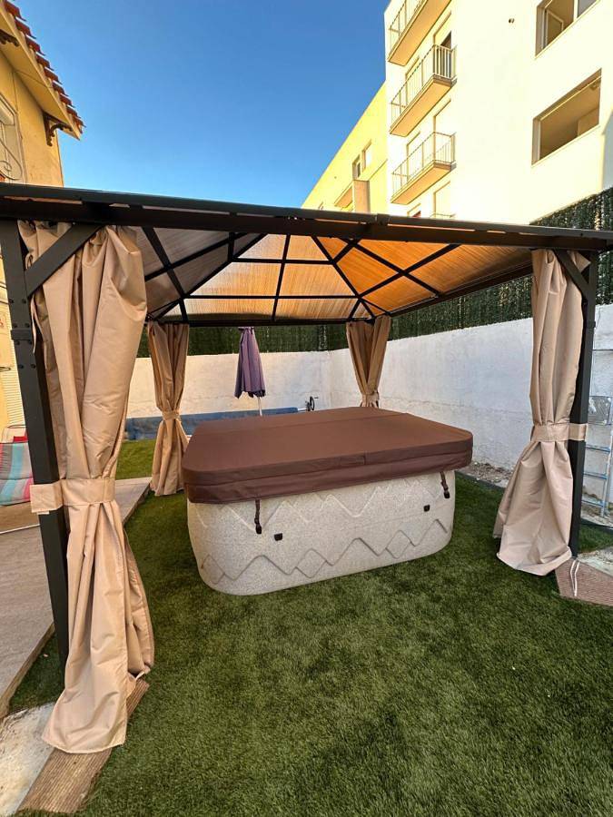 Villa pour 6 personnes, avec piscine et sauna ainsi que jacuzzi et jardin à Perpignan - 2