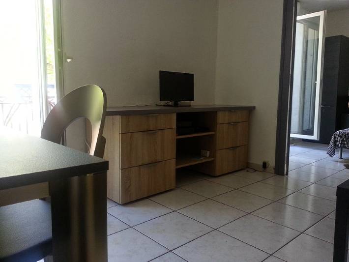 Gîte pour 6 personnes, avec balcon à Mèze - 3