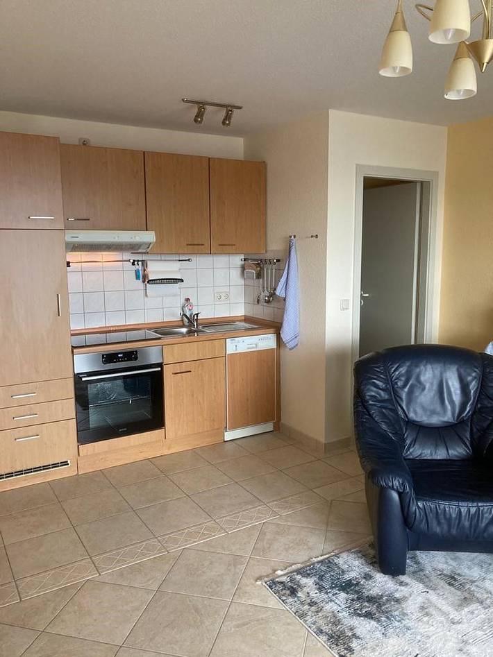 Ferienwohnung für 4 Personen, mit Balkon in Kirchdorf (Poel) - 3