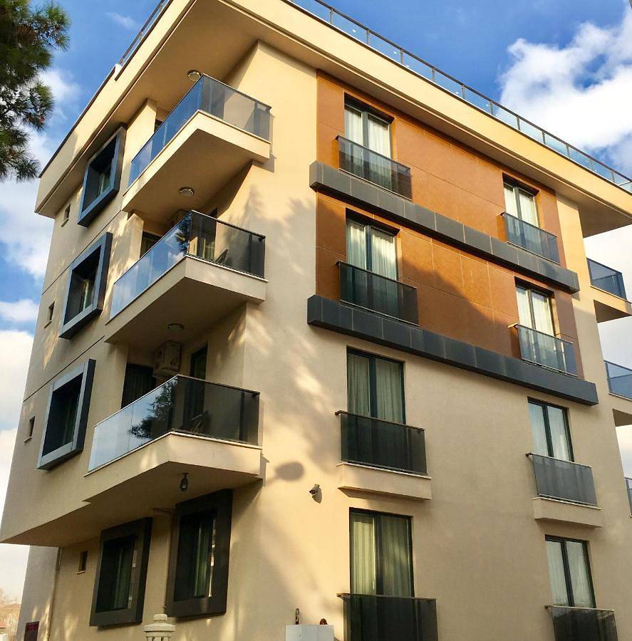 Geheel appartement, Standard Suite (Half Basement) in Tuzla, Marmararegio