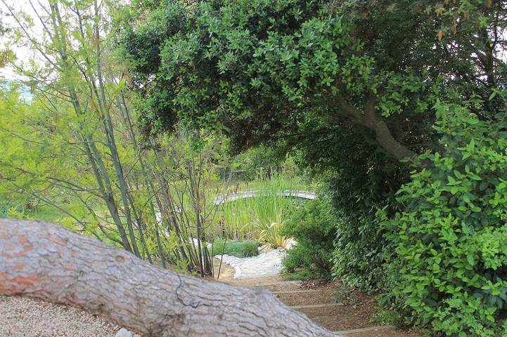 Gîte de France 3 * in Vaison la Romaine, klimatisiert, schöne Aussicht in Vaison-la-Romaine, Parc naturel régional du Mont-Ventoux