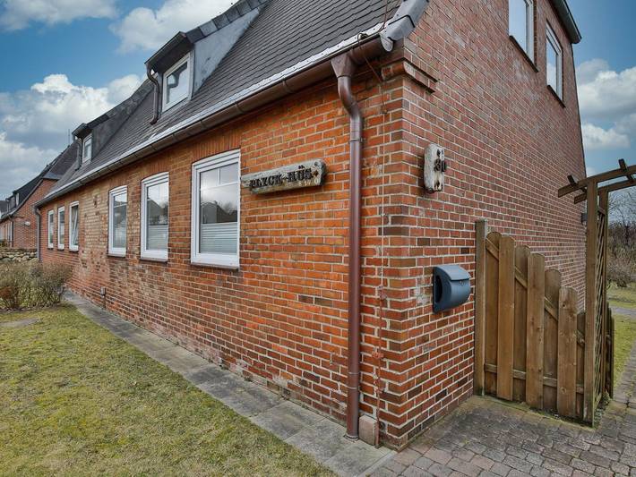 Plyck-Hüs - Tolles Ferienhaus mit umzäuntem Garten in strandnaher Lage von Hörnum. in Nordfriesische Inseln (Schleswig-Holstein) (Schleswig-Holstein), Hörnum