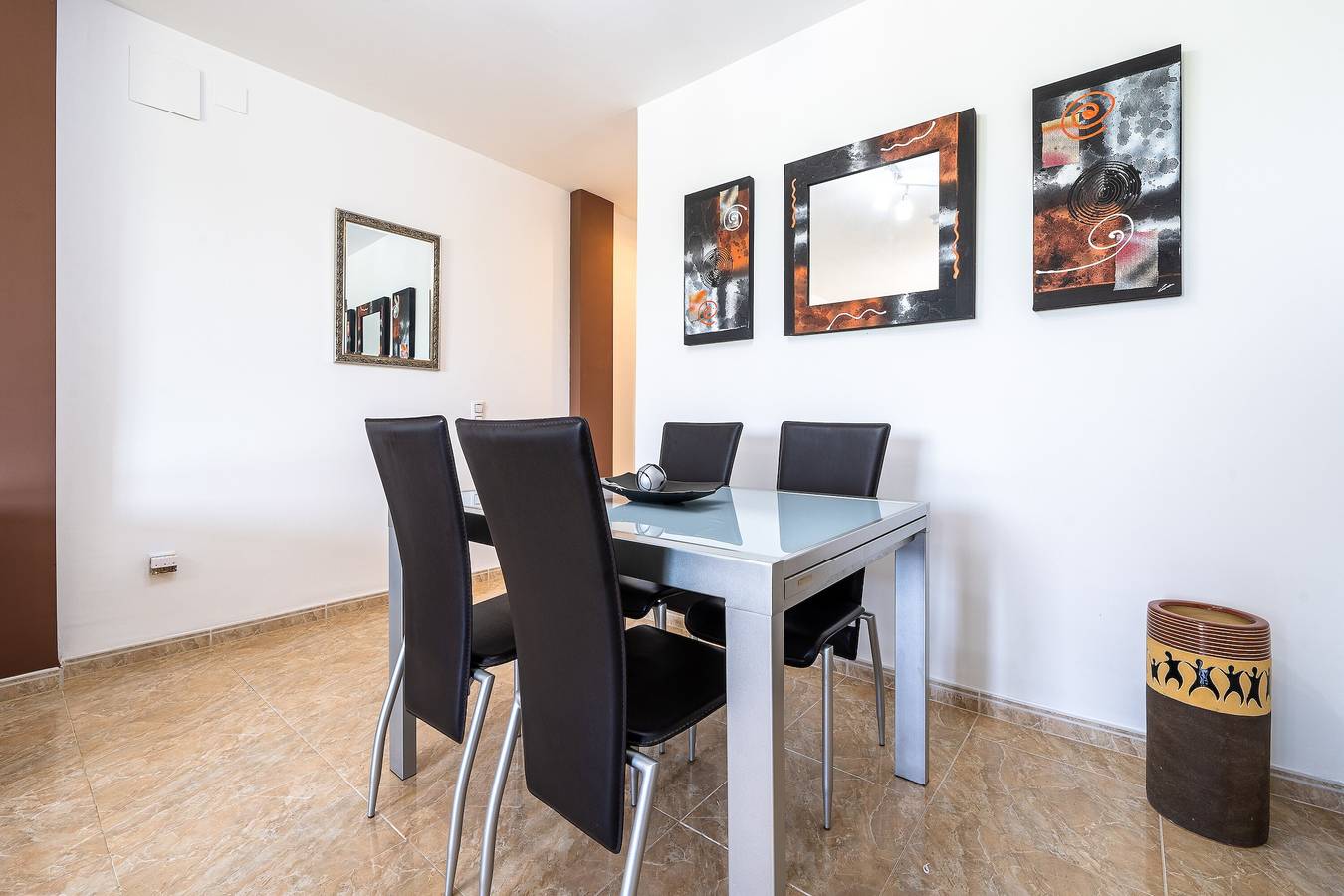 Appartement entier, Appartement Villa Manoli dans le parc naturel du delta de l'Ebre. in Els Muntells, Amposta