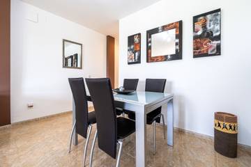Vakantieappartement voor 6 Personen in Amposta, Costa Dorada, Afbeelding 3