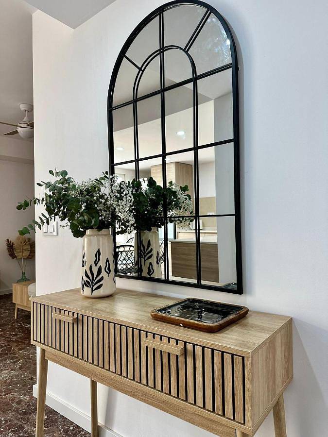 Apartamento para 8 personas, con Balcón en Sot de Chera