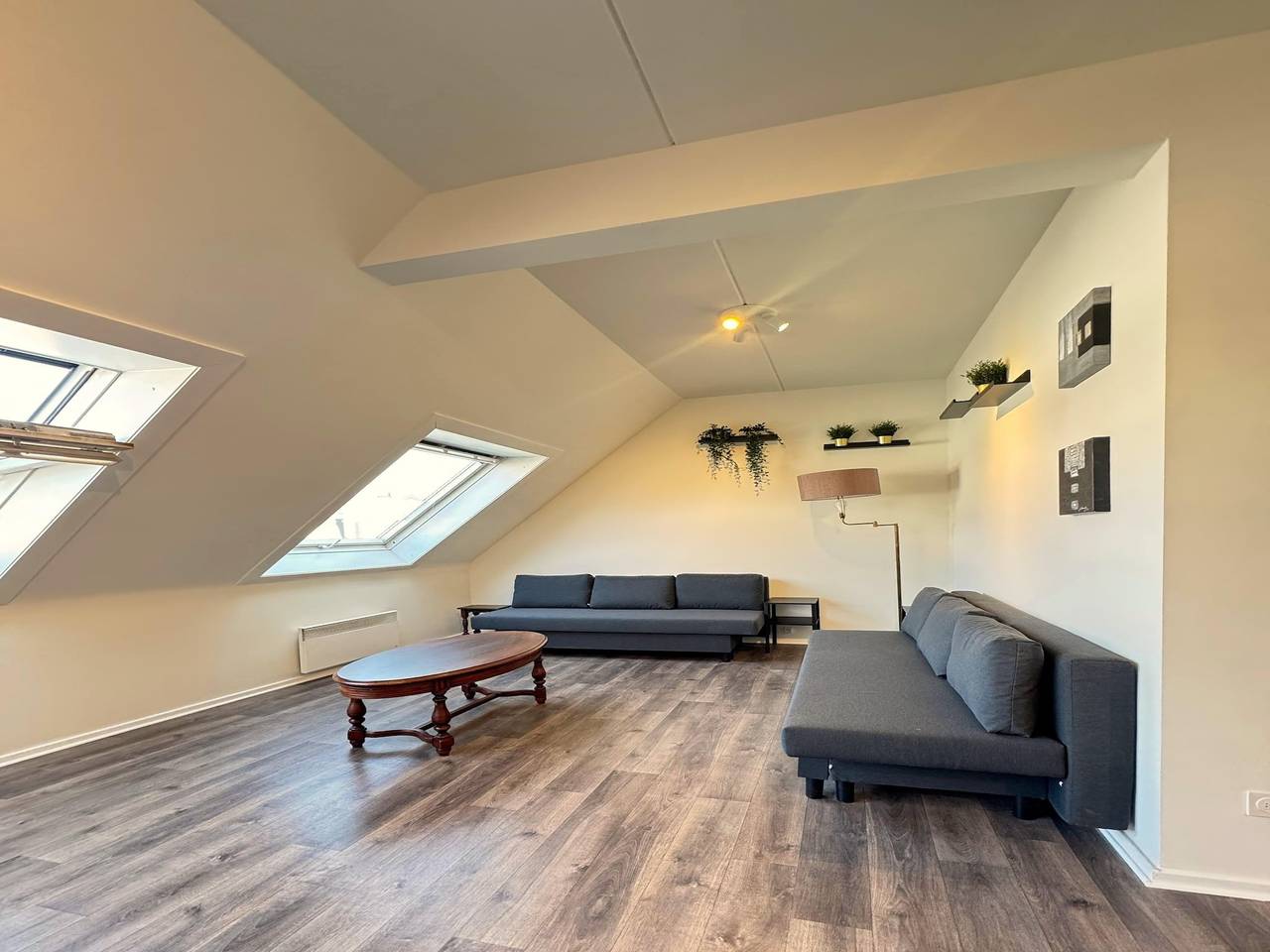 Ganze Wohnung, Helles Apartment in Antwerpen in Antwerpen, Antwerpen und Umgebung