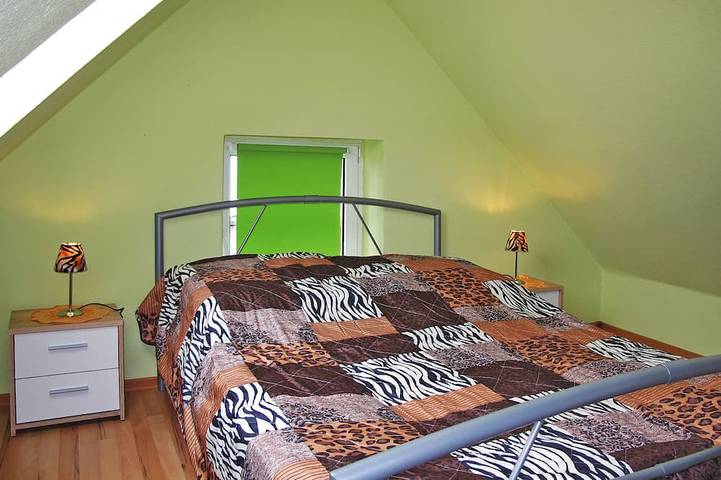 Ferienhaus für 4 Personen, mit Terrasse und Garten in Verchen - 2