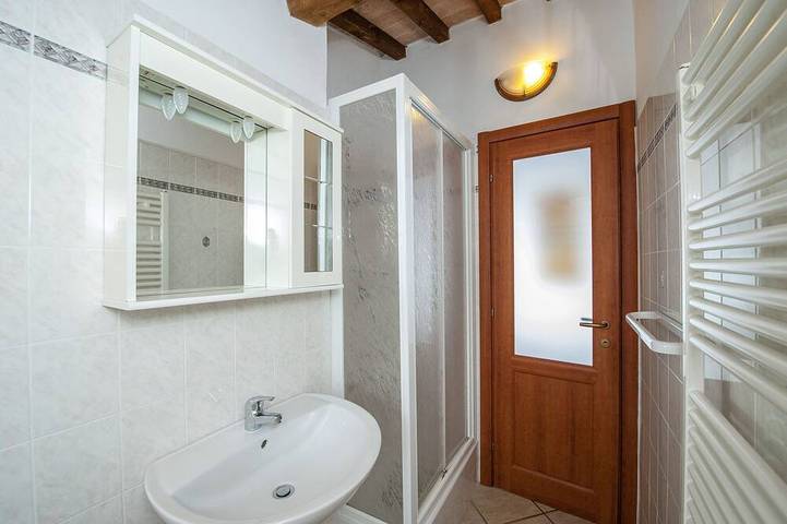 Apartamento entero, Nuevo apartamento para 4 personas en el corazón de la Toscana "Il Girasole" in Massa Marittima, Provincia de Grosseto