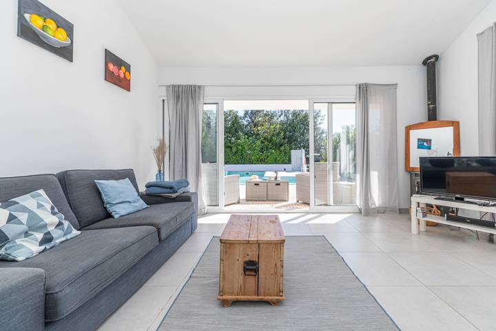 Location de vacances pour 4 personnes, avec jardin à Moncarapacho - 3