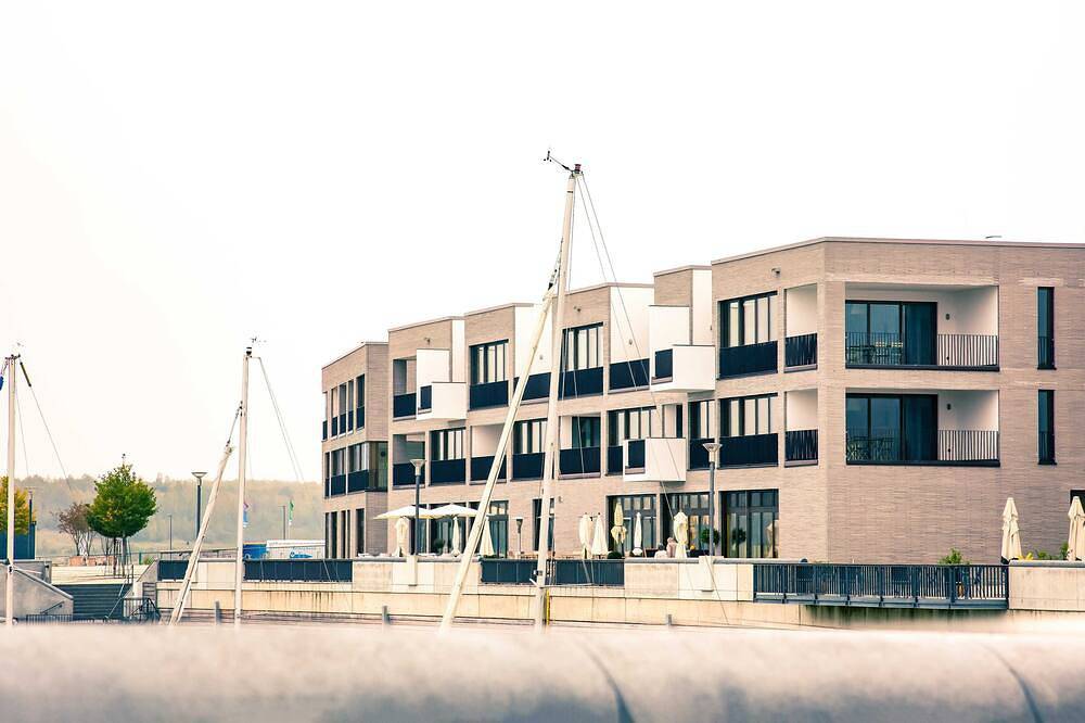 Ganze Wohnung, Die Komfortablen (07) - Z1-Das Haus in Zwenkau, Zwenkauer See