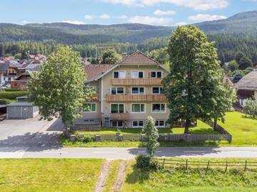 Ferienwohnung für 4 Personen, mit Balkon im Lungau