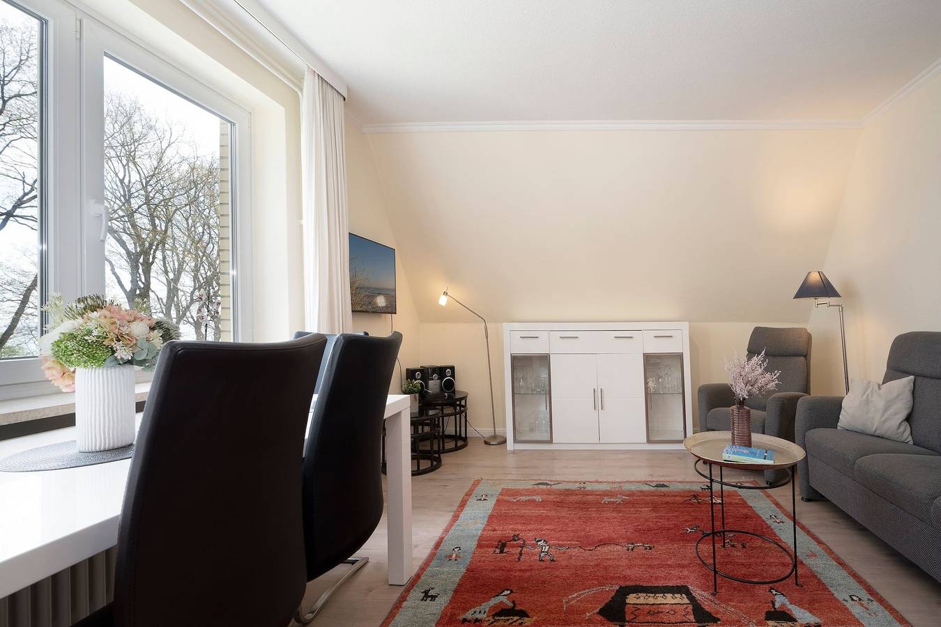 Ganze Ferienwohnung, Haus Seepferdchen am Meer Appartement 8 in Timmendorfer Strand, Ostholstein