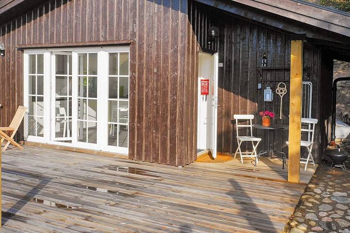 Ferienhaus für 4 Personen, mit Garten in Skärhamn - 4
