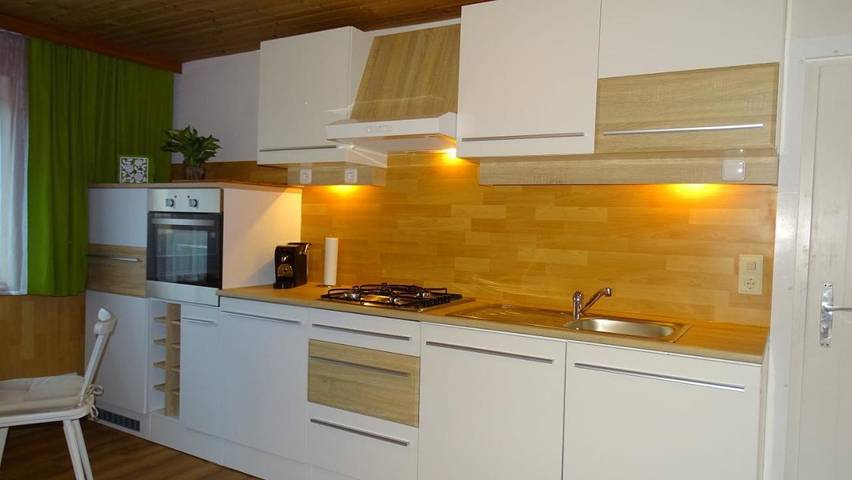 Ferienwohnung für 2 Personen, mit Ausblick und Garten - 1