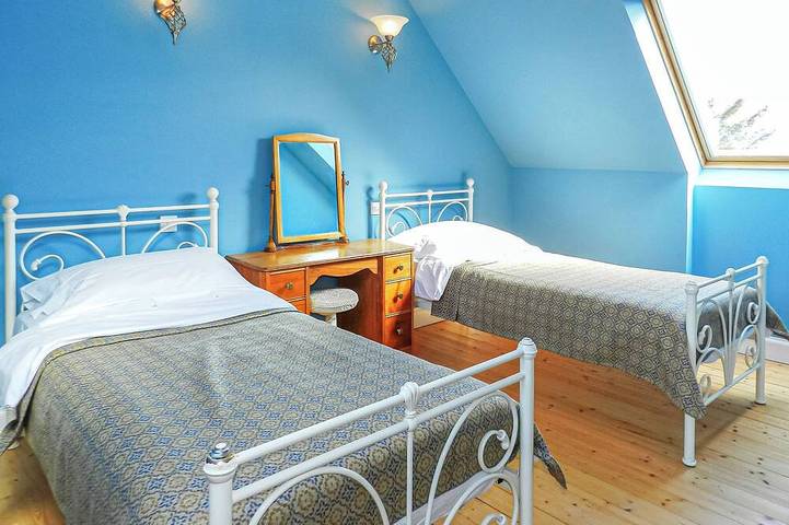 3 Schlafzimmer Unterkunft in Kildonan, Isle of Arran in Firth Of Clyde