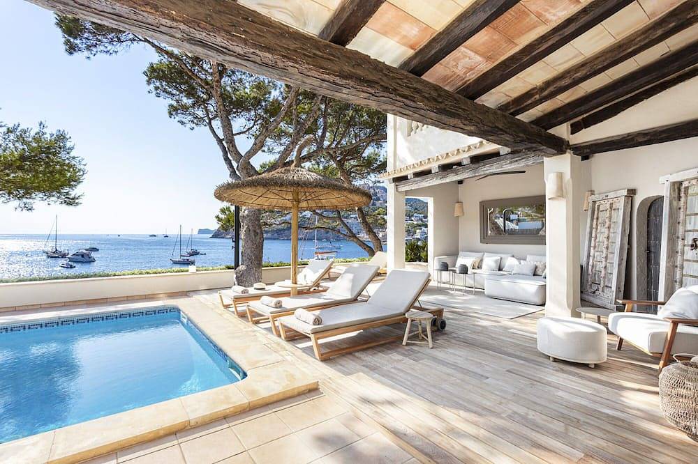 Villa pour 10 Personnes dans Port d'Andratx, Andratx
