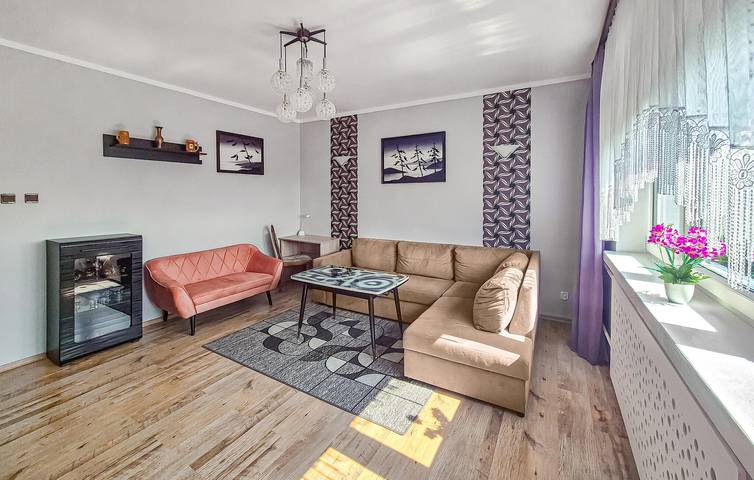 Ferienhaus für 6 Personen, mit Terrasse in Stettin - 2