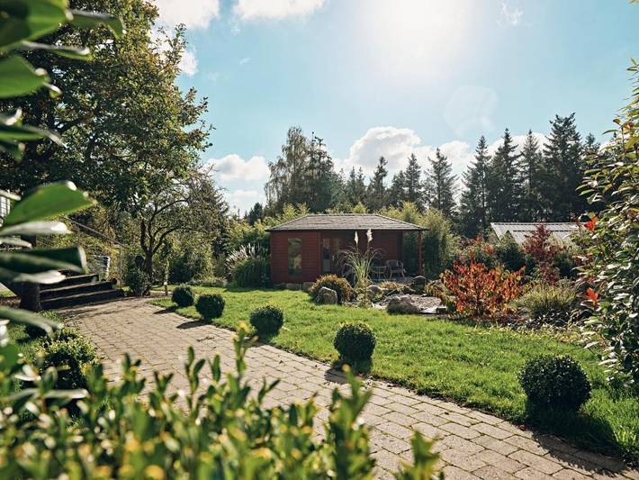 Gîte pour 8 personnes, avec vue et jardin, animaux acceptés à Langenfeld - 2