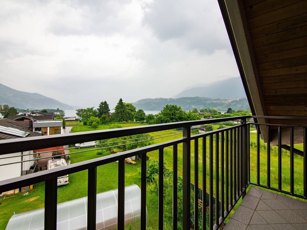 Ganze Wohnung, Deval in Calceranica al Lago, Caldonazzosee