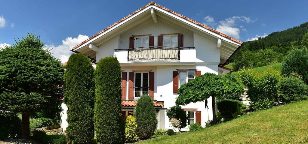 Ferienwohnung für 2 Personen, mit Terrasse und Garten, kinderfreundlich in Bad Hindelang - 4