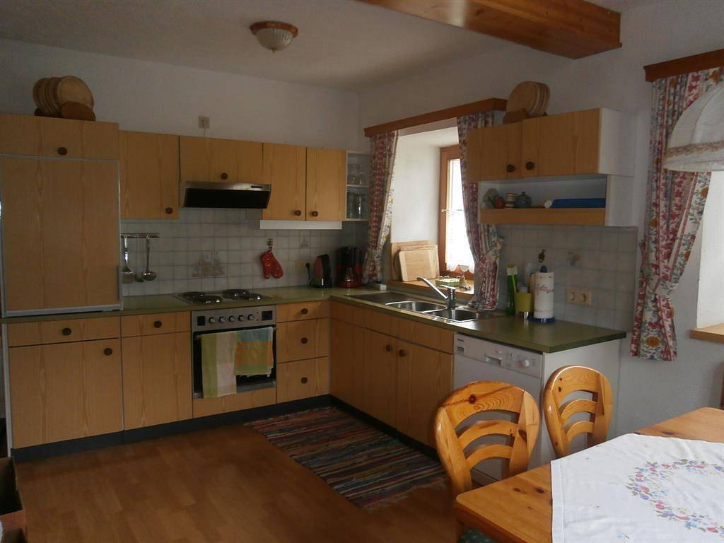 Zimmer für 4 Personen mit Terrasse in Spital am Pyhrn, Kirchdorf an der Krems (Bezirk)