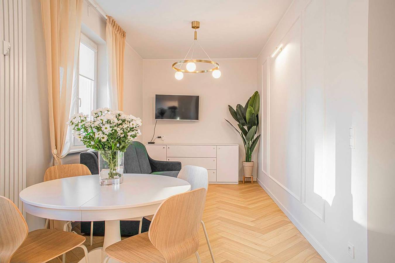 Appartement entier, Abrahama 58   Stylish Apartment   1 Bedroom in Gdynia, Tricity