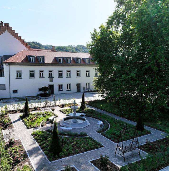 Ganze Wohnung, Schloss Espasingen | Jean de Montreuil Suite in Espasingen, Stockach