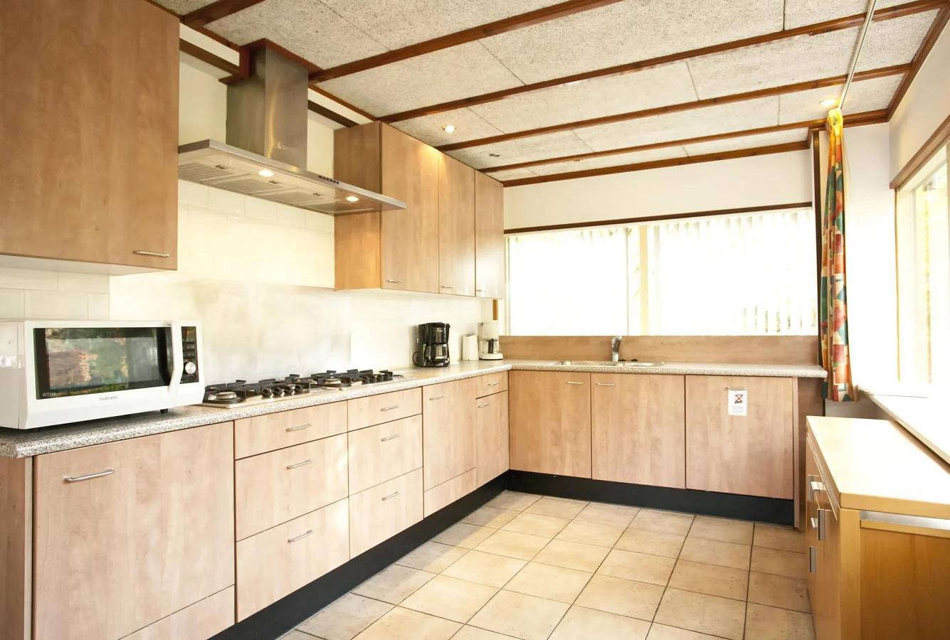 Europarcs Beekbergen — Groepsaccommodatie 32 in Beekbergen, Veluwe