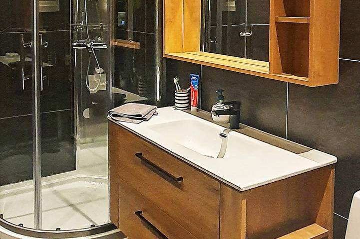 Ferienhaus für 6 Personen, mit Sauna und Whirlpool sowie Terrasse in Finnmark - 4