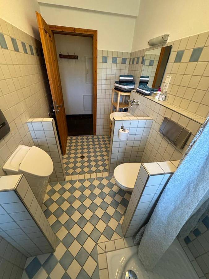 Ferienwohnung für 4 Personen, mit Terrasse und Ausblick in Münstermaifeld - 3
