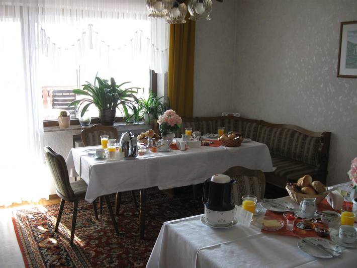 Ferienwohnung für 3 Personen, mit Garten in Piesport - 2