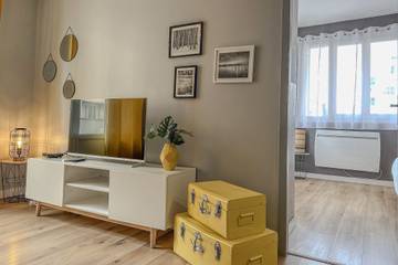 Location De Vacances pour 6 Personnes dans Grenoble, Isère, Photo 1