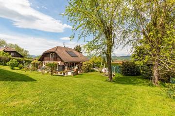 Maison D’hôte pour 4 Personnes dans Étercy, Région d'Annecy, Photo 2