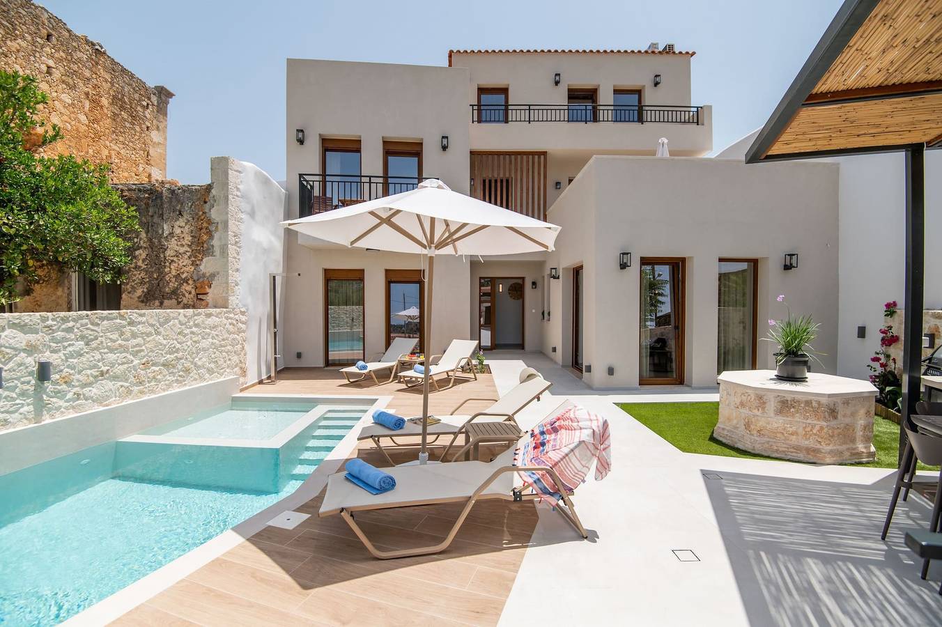 Casa vacanza a Creta Nord a partire da 242€ a notte