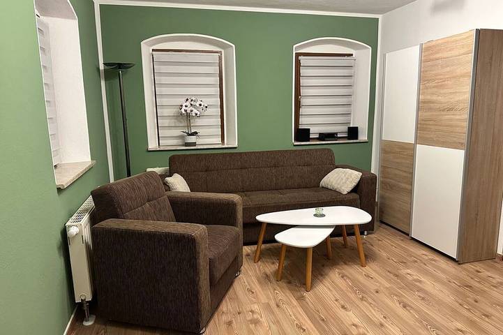 Hütte für 3 Personen, mit Garten in Sächsische Schweiz - 4