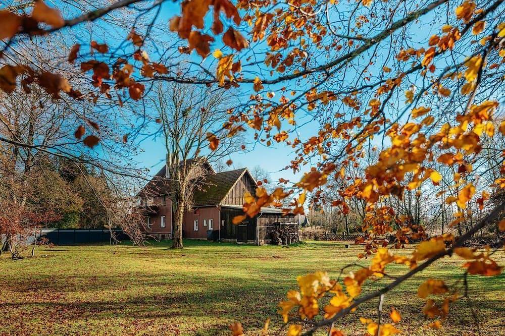 Ganze Wohnung, Altes Forsthaus Königskrug - Fewo Platzhirsch - Ferienwohnung Platzhirsch in Königskrug, Harzvorland