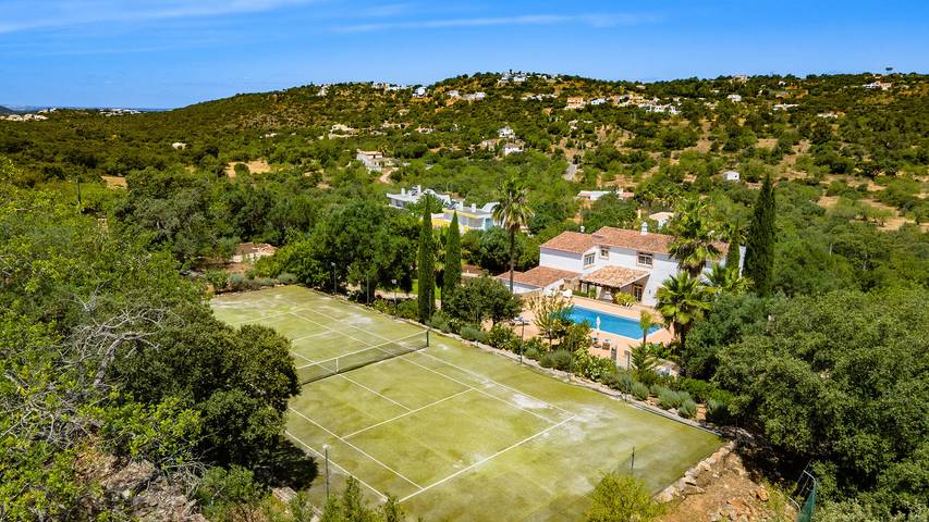 Casa rural para 10 personas, con piscina en Faro (Portugal) - 2