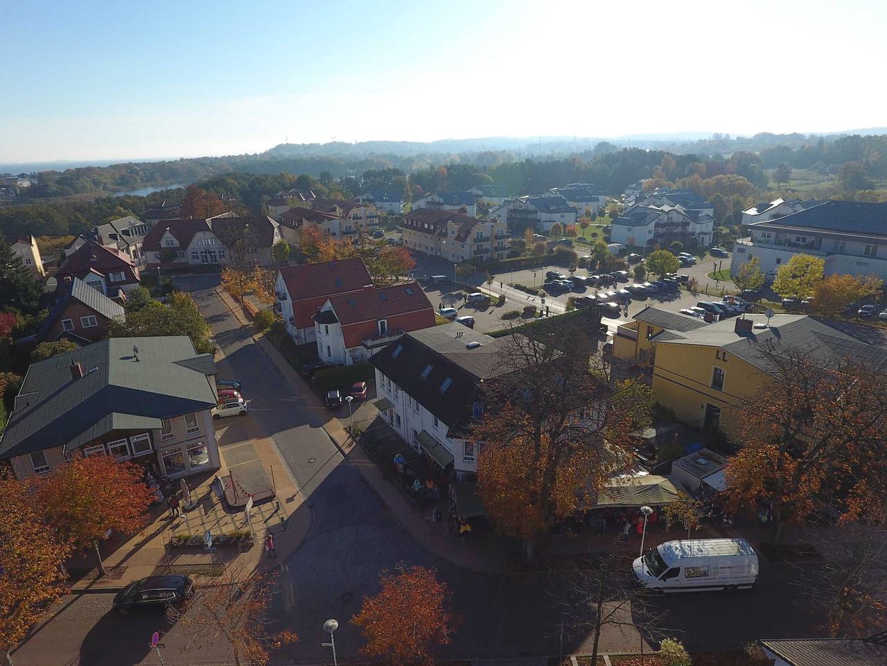 Ferienwohnung in Usedom ab 99€ pro Nacht