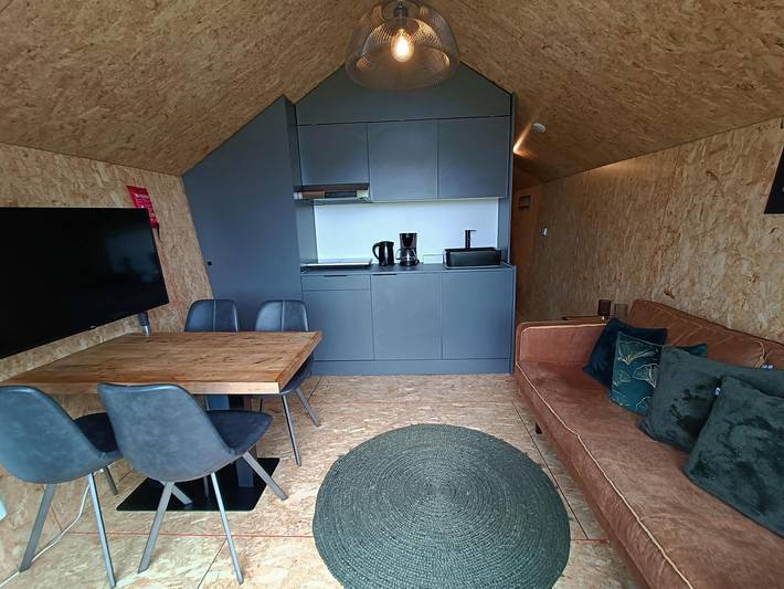 Casa de vacaciones para 4 personas con balcón/terraza in Gulpen, Limburgo (Países Bajos)