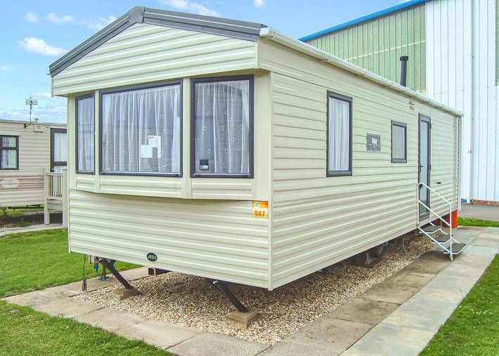 Bungalow for 6 people in Lincolnshire