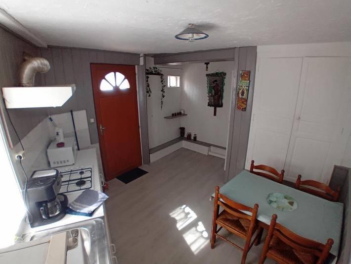 Gîte pour 3 personnes à Ducey - 2