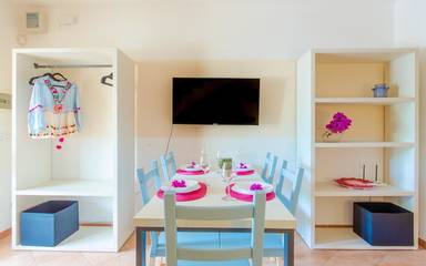 Maison De Vacances pour 6 Personnes dans Torre Santa Sabina, Via Francigena, Photo 4