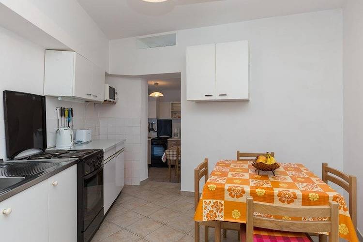 Ganze Wohnung, Apartments Miskovic - One Bedroom Apartment with Balcony and Sea view (Middle) in Koločep, Grad Dubrovnik