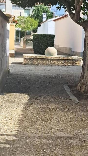 Gîte pour 8 personnes, avec terrasse à Fayón