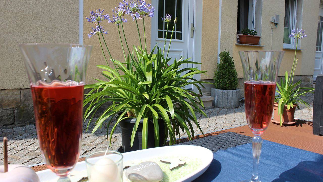 Ganze Ferienwohnung, Ferienwohnung für 2 Personen (35 m²) in Dresden in Laubegast, Dresden