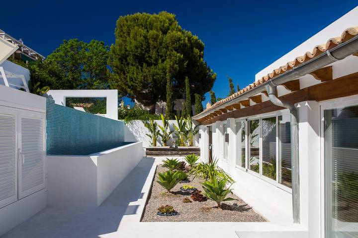 Ferienhaus für 6 Personen, mit Terrasse in Cala Major - 2
