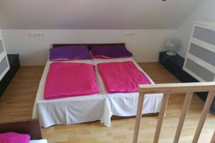 Ferienhaus für 6 Personen, mit Garten und Terrasse sowie Sauna in Gyenesdias - 2