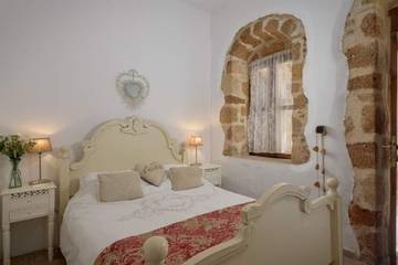 Chalet para 7 Personas en Lindos, Rodas, Foto 4