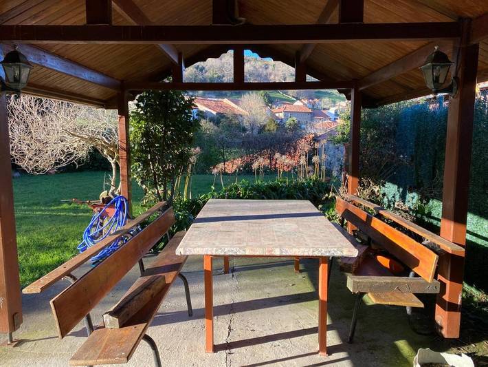 Location de vacances pour 7 personnes, avec jardin et vue à Cieza - 2