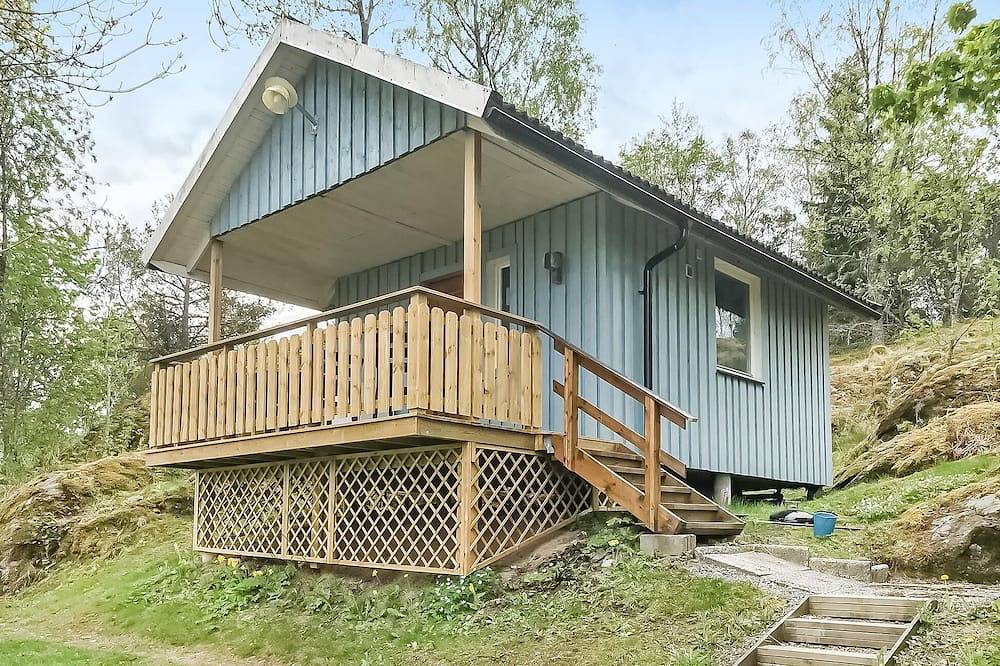 Schönes Haus in Bullaren mit Küche in Bullarebygden